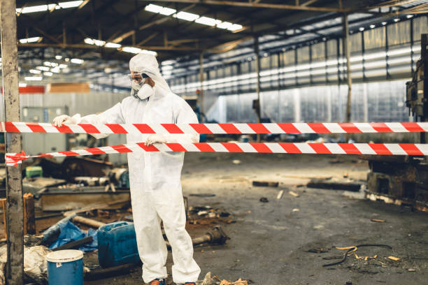 24/7 Emergency Biohazard experts in Greenbelt, MD
